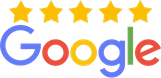 5 Star Google Review Icon - Cottleville Smiles - Dentist in Cottleville MO