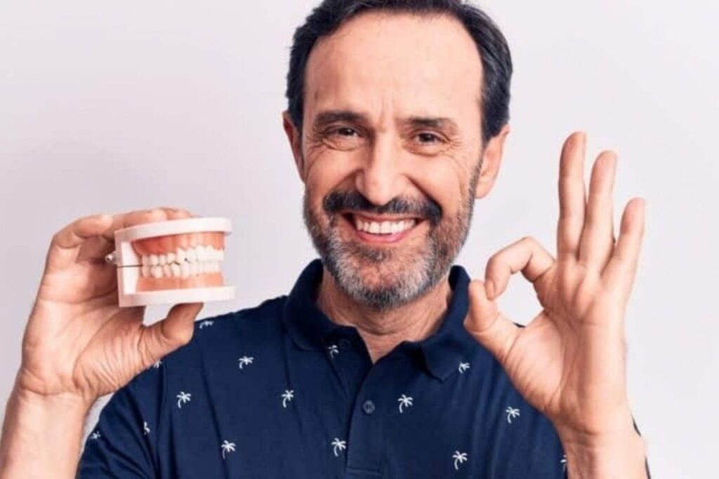 tips for caring your dentures