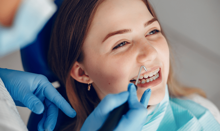 Difference Between Aesthetic and Cosmetic Dentistry