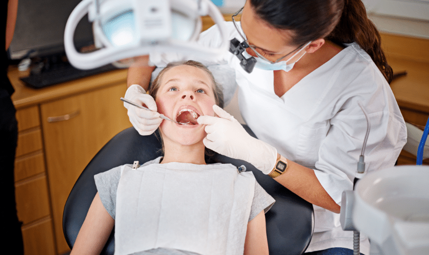 Kid's Dental Care in Twin Falls