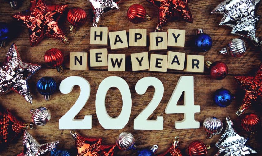 Dental Tips for the New Year 2024
