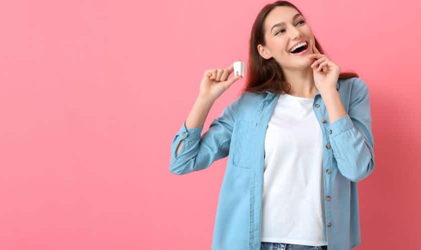 Dental Implants Can Bring Your Smile Confidence Back