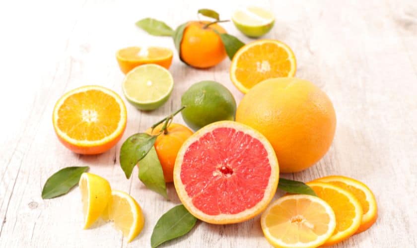 Citrus Fruits