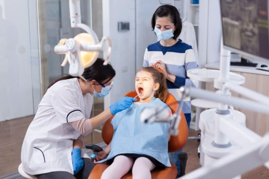 Common Pediatric Dental Procedures