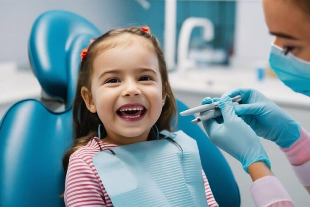 kids dental care