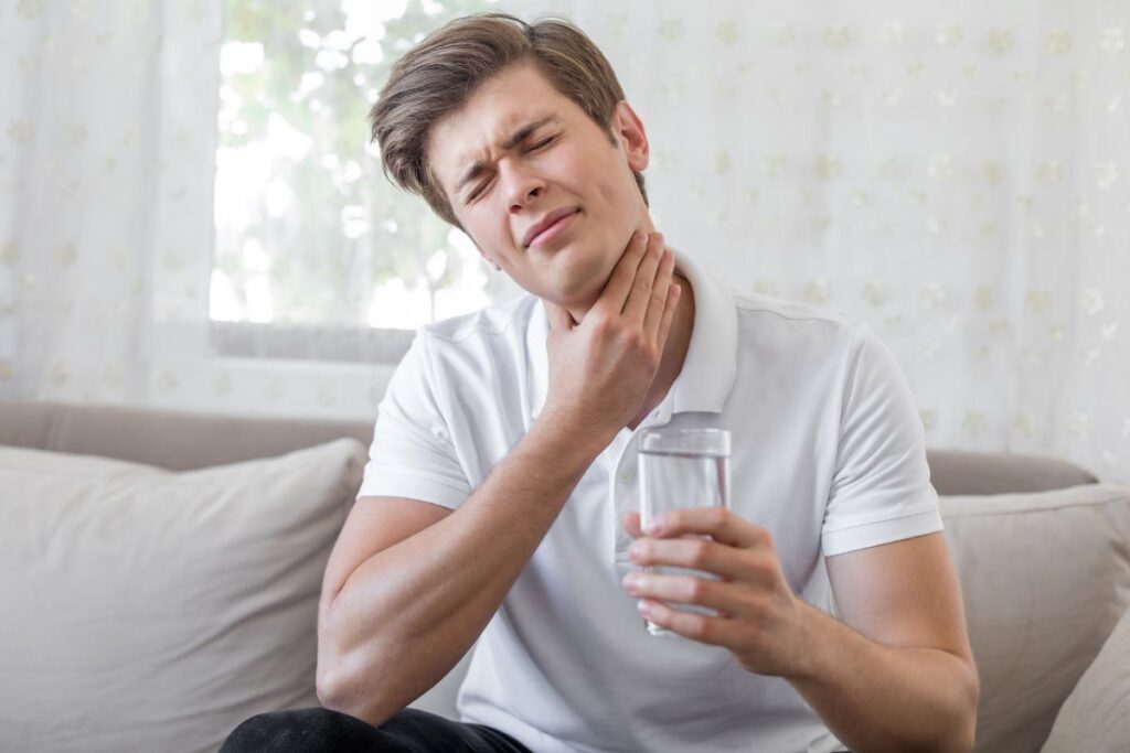 Benefits of Gargling for Oral Care