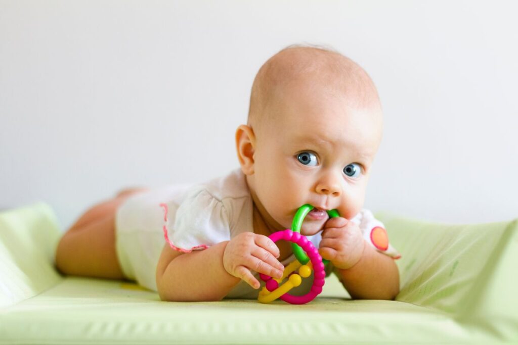 Babies Start Teething and How Long Does It Last