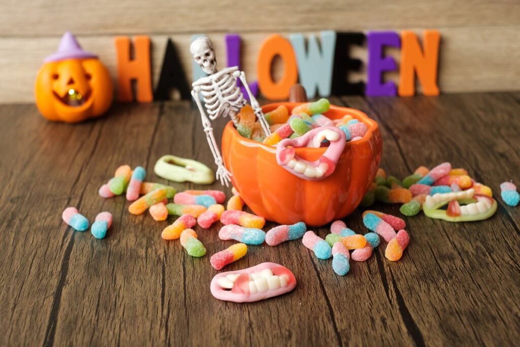 Tips to Help Kids Enjoy Halloween Candy Wisely