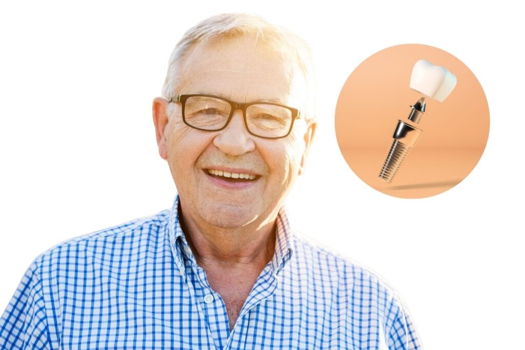 mini dental for seniors