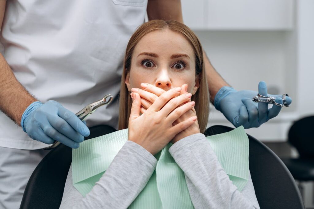 dental visit