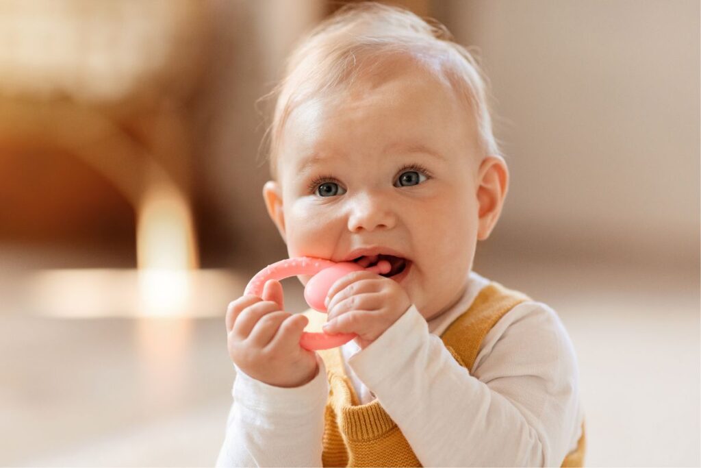 Teething vs. Toothache