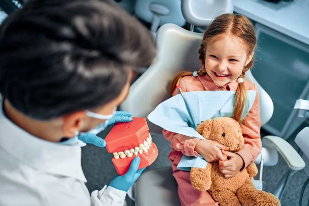 kids dental care