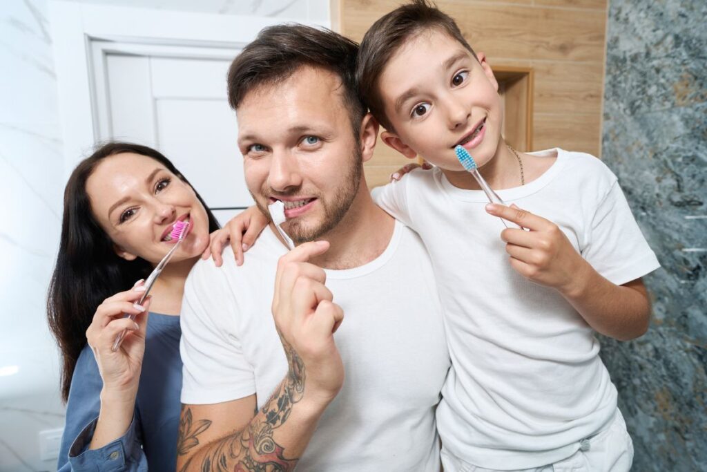 teeth maintenance tips