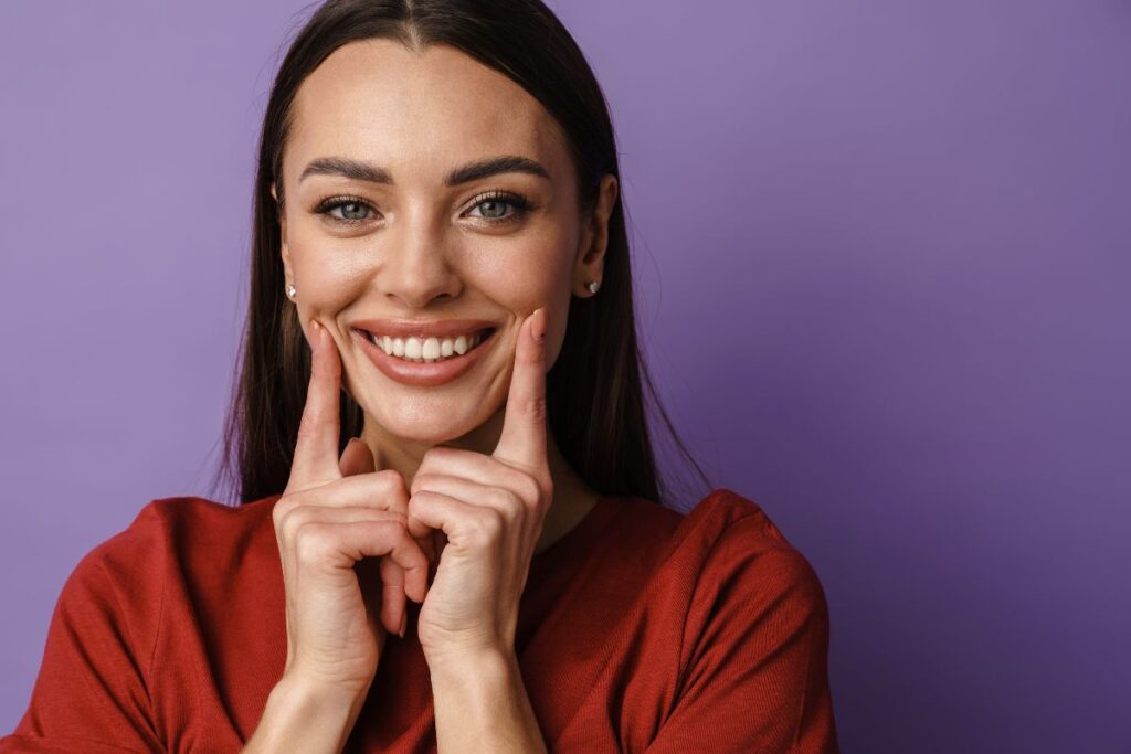 tooth discoloration treatment