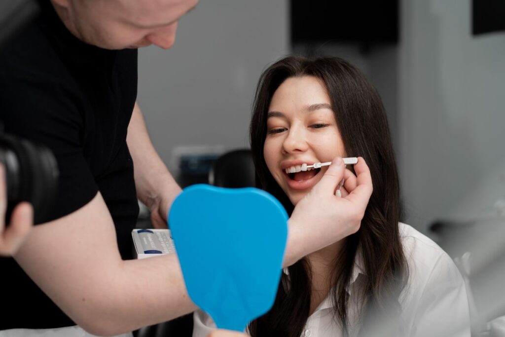 best cosmetic dental treatment