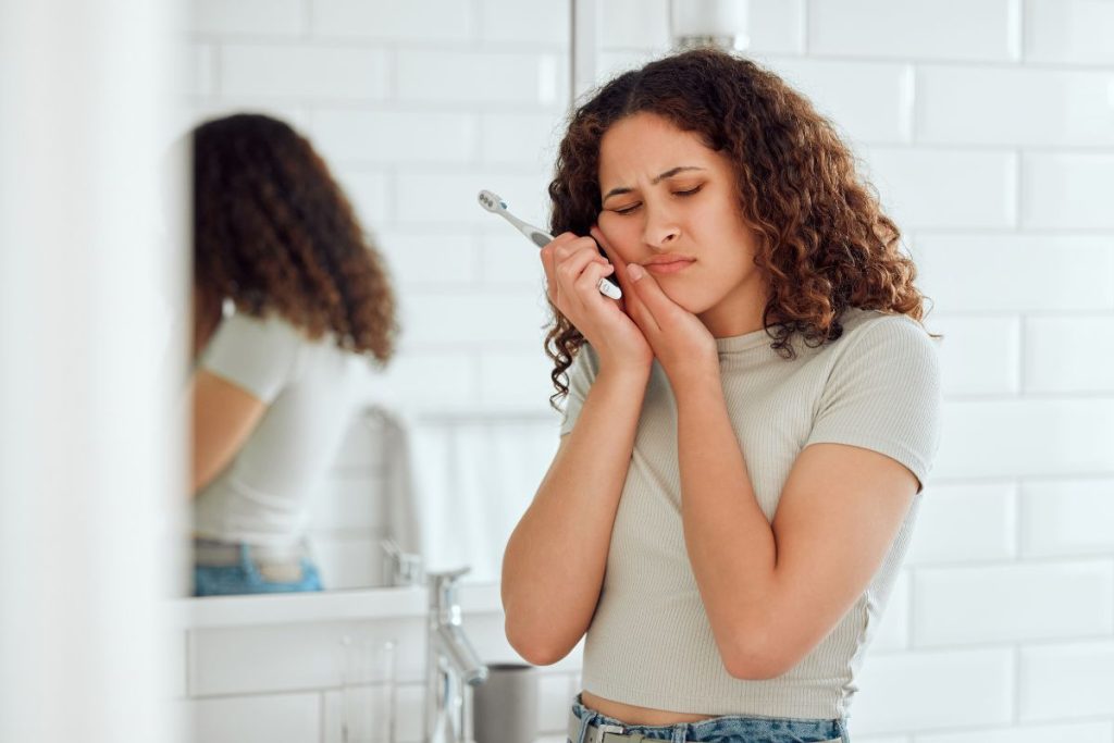 signs of TMJ disorder