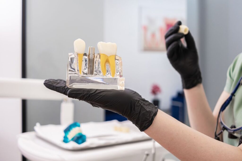 who is a good candidate for dental implants